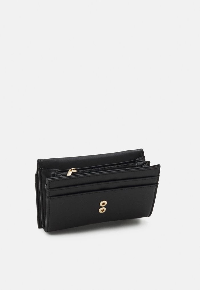 Portefeuille ANNA FIELD Anna Field Wallet Noir Femme | EKT-3206467